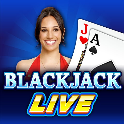 Live Blackjack table logo