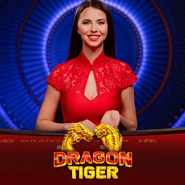 Live Dragon Tiger logo